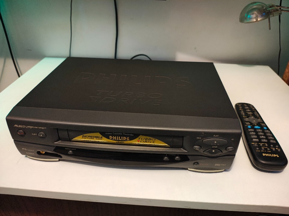 Philips VR497/55