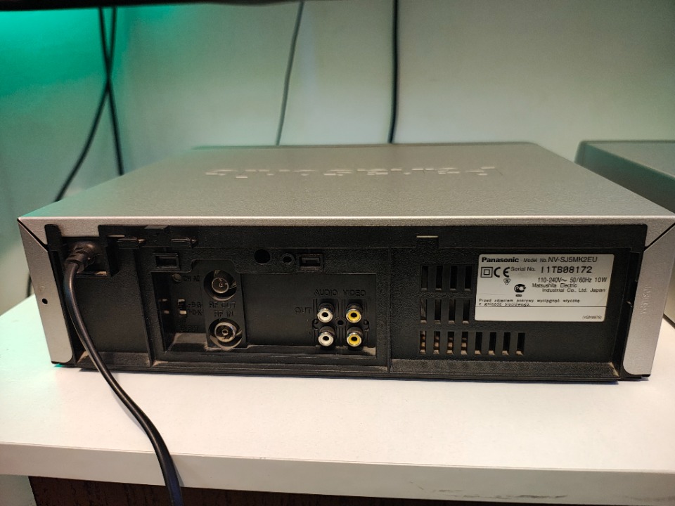 Panasonic Super Drive NV-SJ5MK2EU