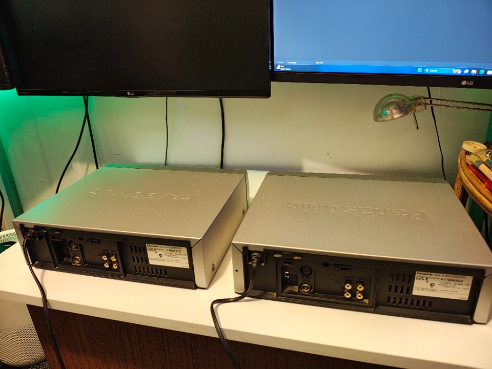 Panasonic Super Drive NV-SJ5MK2EU