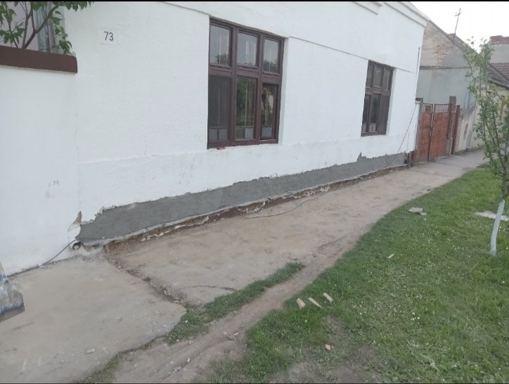 Hidroizolacija vlažnih zidova