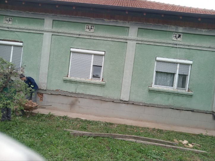 Hidroizolacija vlažnih zidova