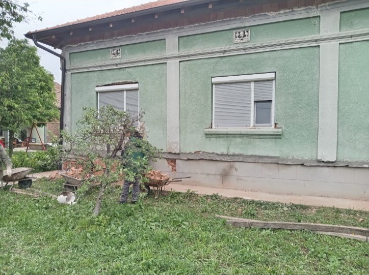 Hidroizolacija vlažnih zidova