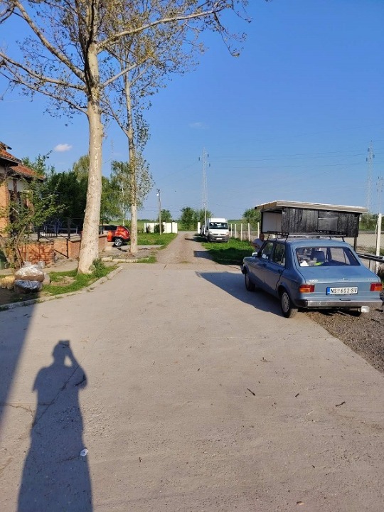 Izdajem magacinski prostor-Novi Sad