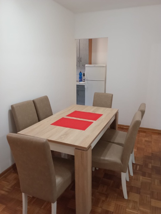 Selling 4.0 flat Vracar Belgrade Djeram Pijaca Trg terrace renovated furnished tenanted property