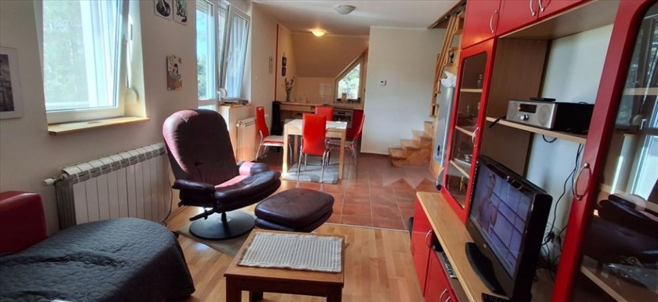 Prostran duplex na Divčibarama 70m2