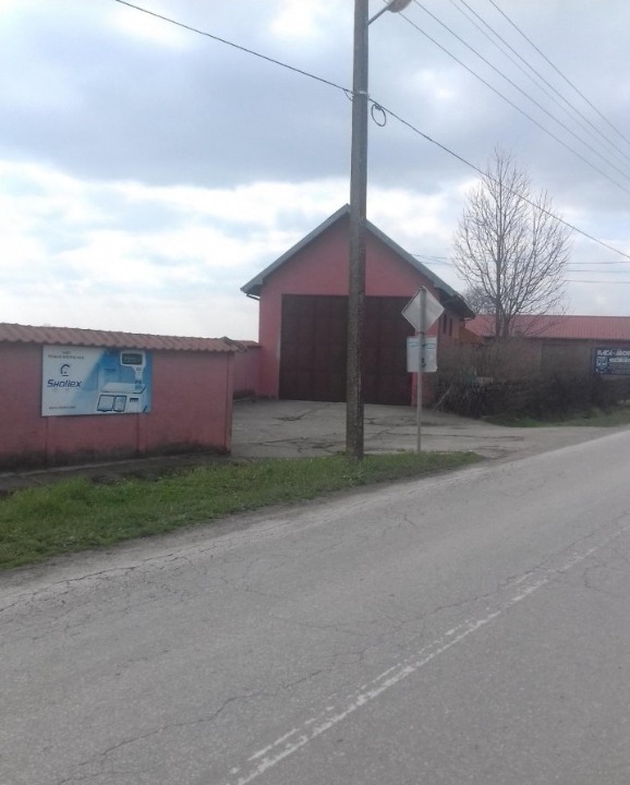 Prodajem stambeno-poslovni prostor u Despotovu-Backa Palanka