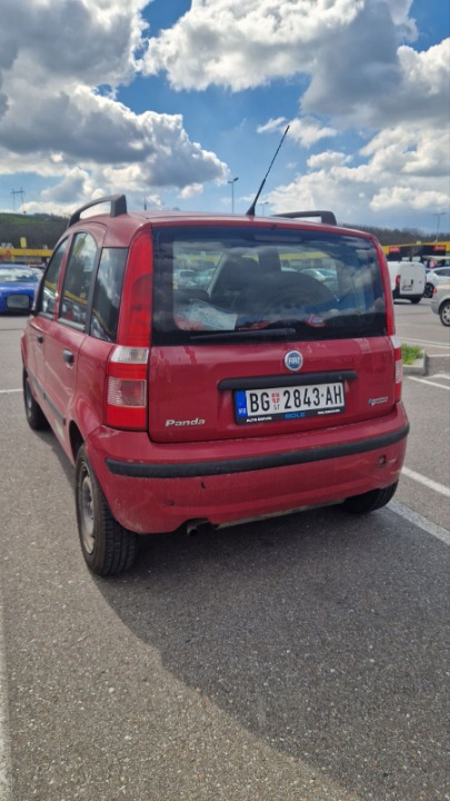 Fiat Panda