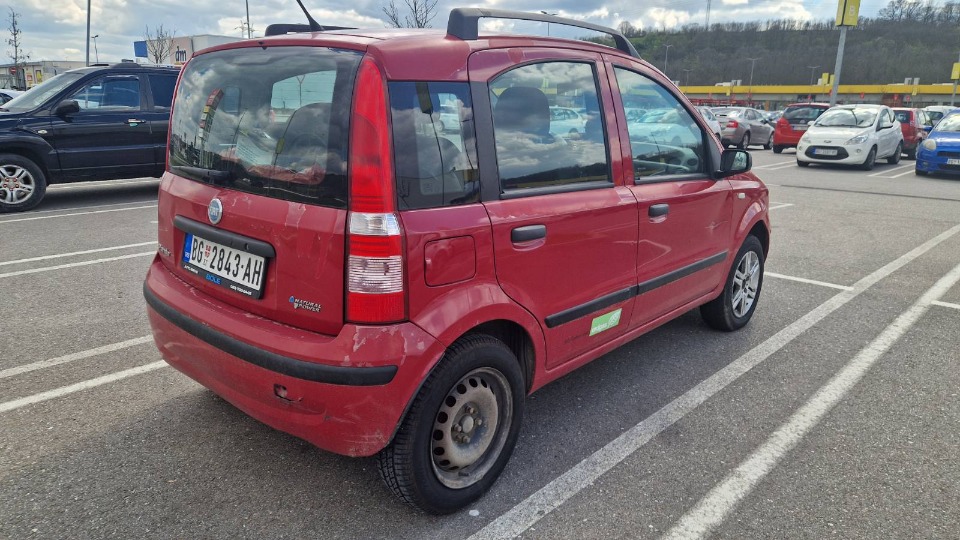 Fiat Panda