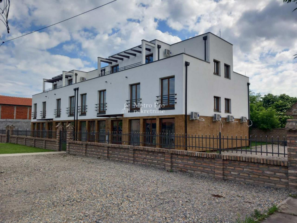 Novogradnja, uknjizen, Borca, 4.0, 86m2