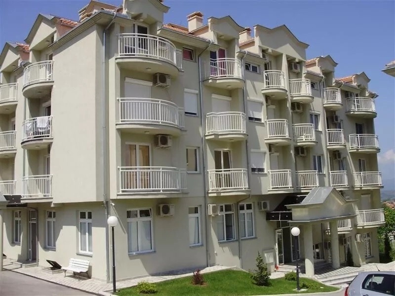 Savršen stan za odmor i život u Sokobanji-novogradnja,2 terase,parking