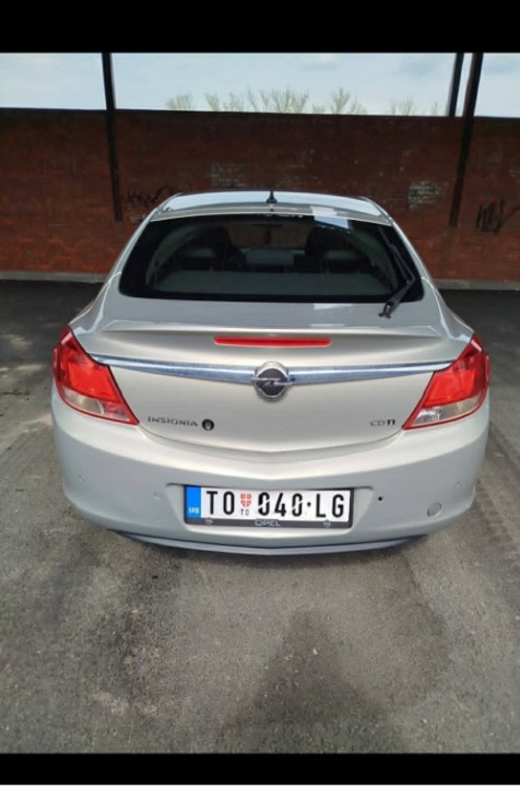 Opel Insignia 2.0cdti 