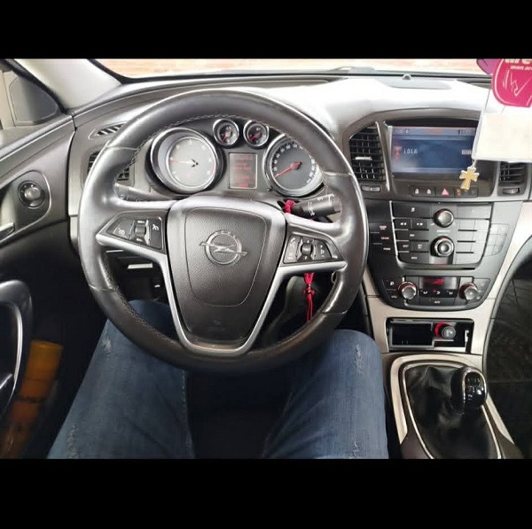 Opel Insignia 2.0cdti 