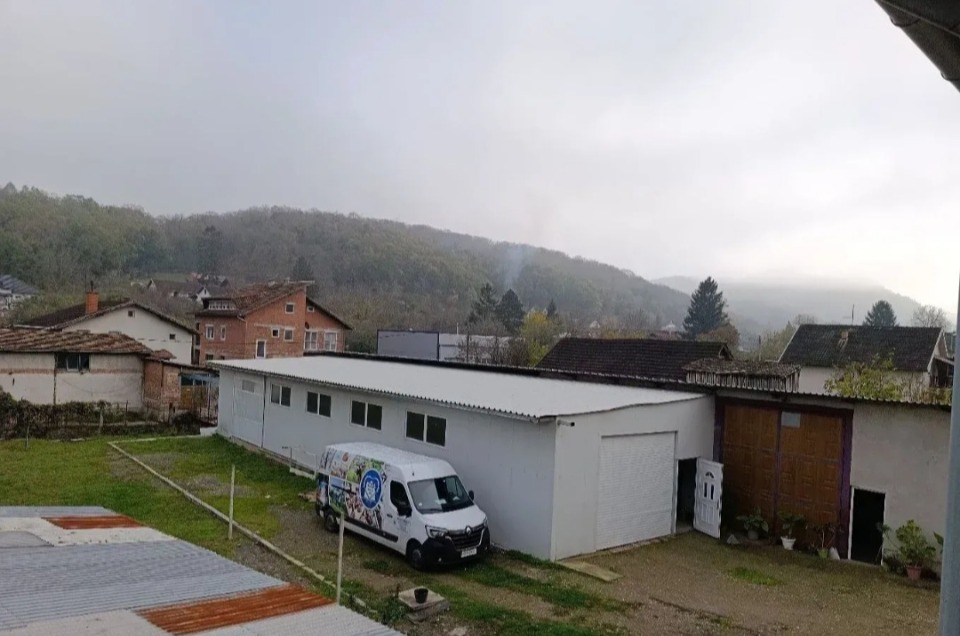 Hala,magacin,skladiste za izdavanje-Paragovo,Novi Sad