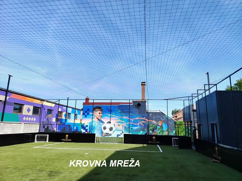 Mreze za male golove po vasim dimenzijama
