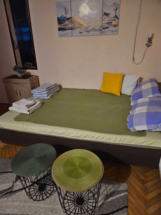 Apartman SM, Novi Sad, stan na dan