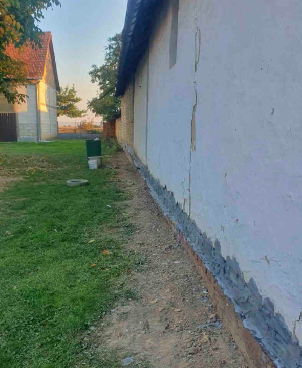 Hidroizolacija vlažnih kuća 