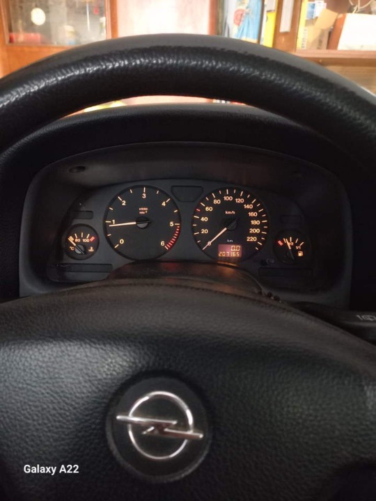OPEL Astra G karavan, dizel  2002. godište 