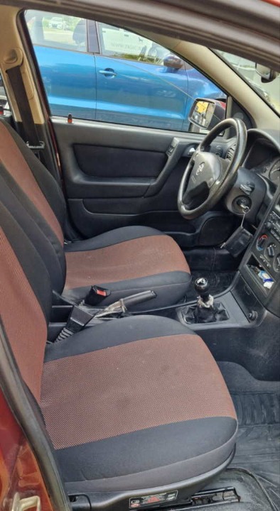 OPEL Astra G karavan, dizel  2002. godište 