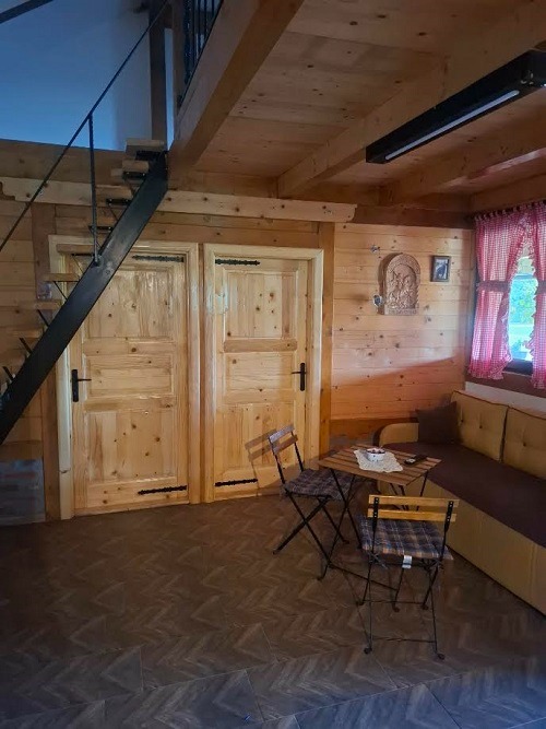 Vikendica, Brusnica 