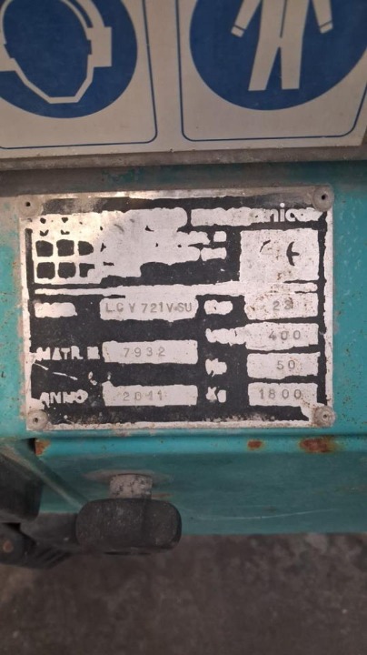 Prodajem dve polirke za kamen, kantericu  i masinu za poliranje 