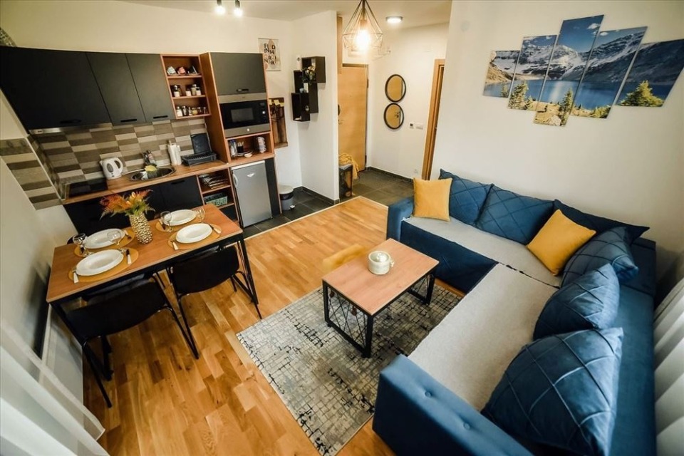 Zlatibor opremljen apartman bez provizije