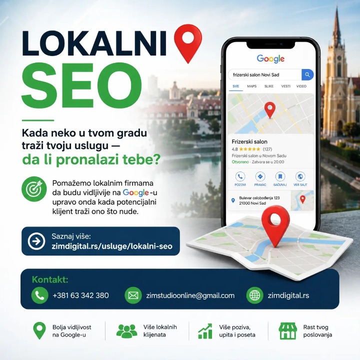 LOKALNI SEO 