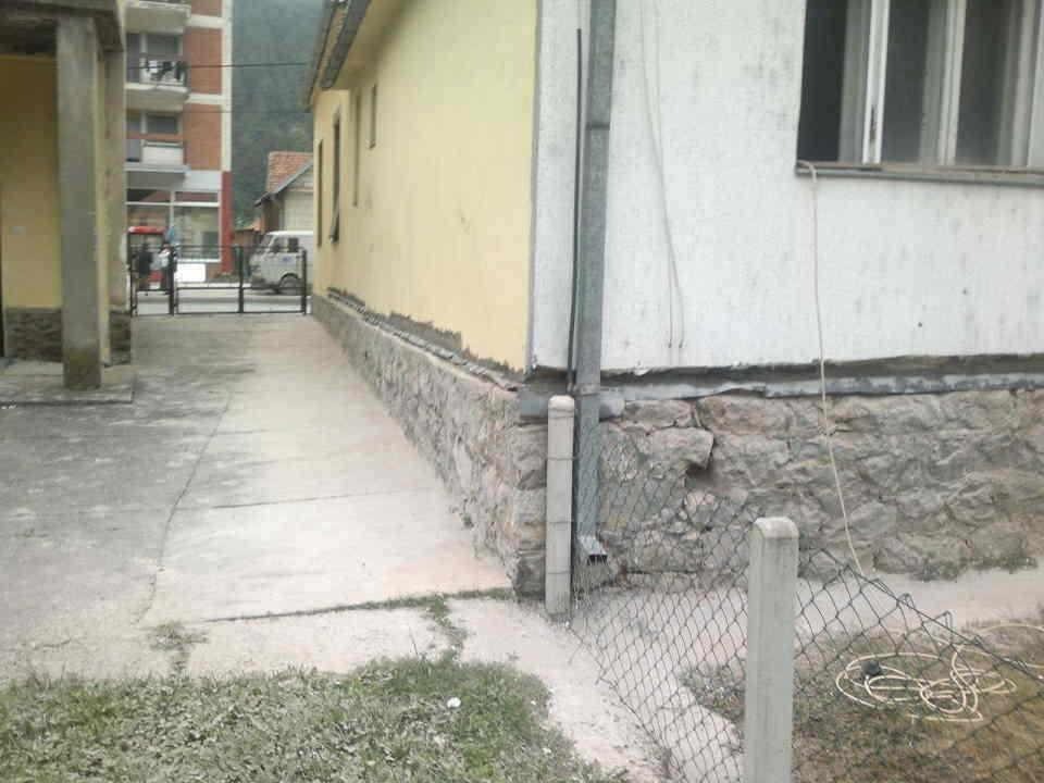 HIDROIZOLACIJA MALETIC - masinskim presecanjem zidova  