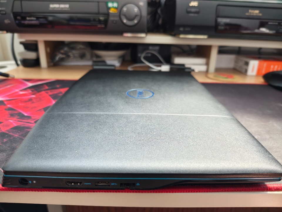 Dell G3 Intel i5 10300H / GTX 1650 / 16 GB