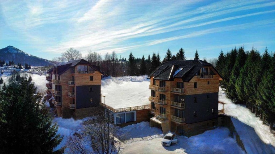Prodajem apartman 35m2 na Kopaoniku