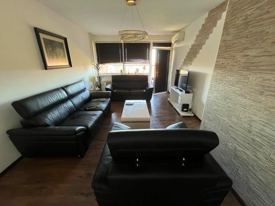 NA PRODAJU – MODERNO OPREMLJEN STAN 73 m² + terasa, BAGLJAŠ – ZRENJANIN 