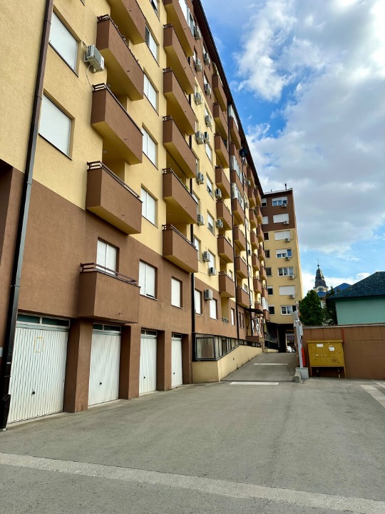 Apartman Sweet Home Ruma 