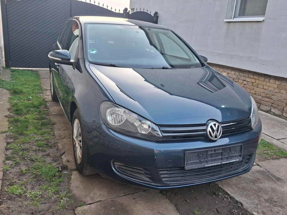 Volkswagen Golf 6 1.4  2009 godište  