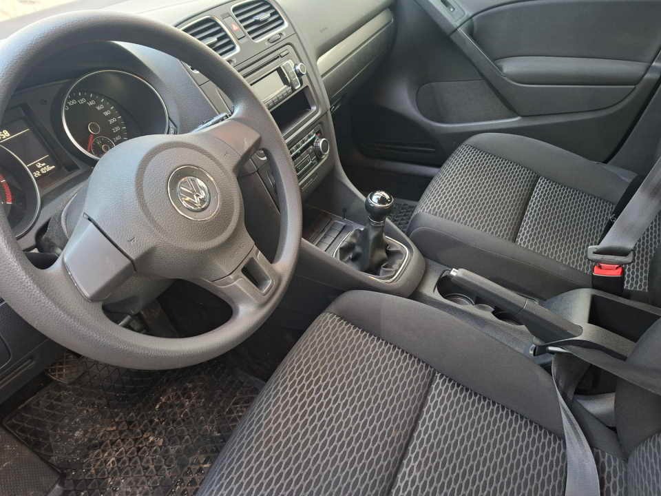 Volkswagen Golf 6 1.4  2009 godište  