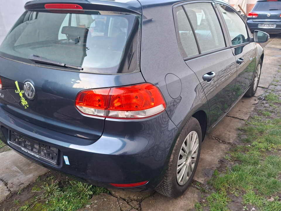 Volkswagen Golf 6 1.4  2009 godište  