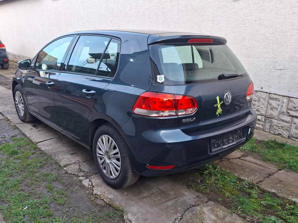 Volkswagen Golf 6 1.4  2009 godište  