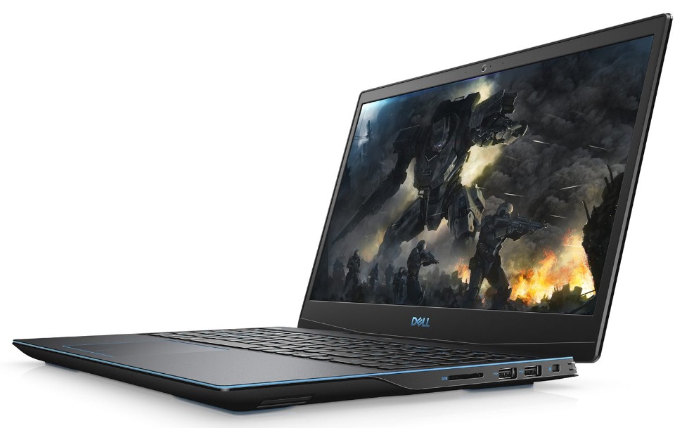 Dell G3 Intel i5 10300H / GTX 1650 / 16 GB