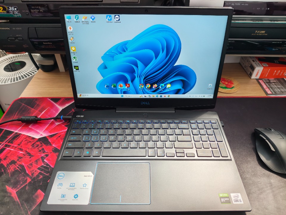 Dell G3 Intel i5 10300H / GTX 1650 / 16 GB