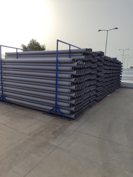 PVC bunarske cevi 